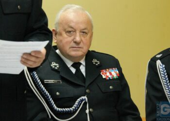 Wybrano nowe władze OSP Krotoszyn II
