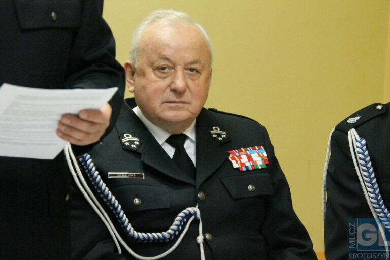 Wybrano nowe władze OSP Krotoszyn II