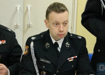 Wybrano nowe władze OSP Krotoszyn II