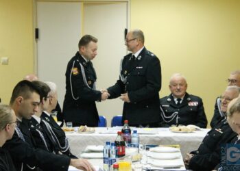 Wybrano nowe władze OSP Krotoszyn II