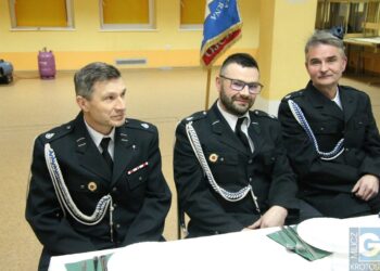 Wybrano nowe władze OSP Krotoszyn II