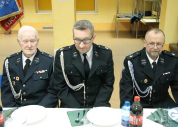 Wybrano nowe władze OSP Krotoszyn II