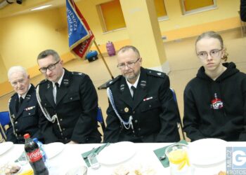 Wybrano nowe władze OSP Krotoszyn II