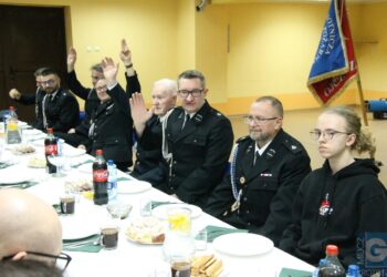 Wybrano nowe władze OSP Krotoszyn II