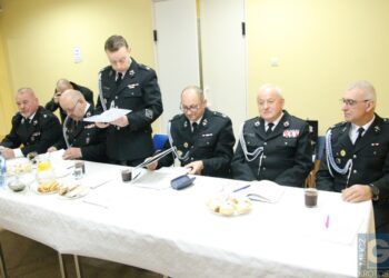 Wybrano nowe władze OSP Krotoszyn II