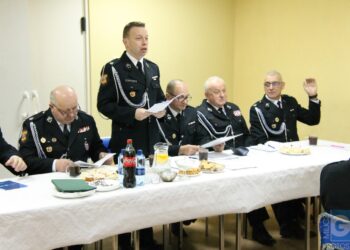 Wybrano nowe władze OSP Krotoszyn II