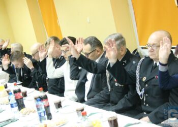 Wybrano nowe władze OSP Krotoszyn II