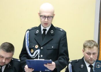 Wybrano nowe władze OSP Krotoszyn II