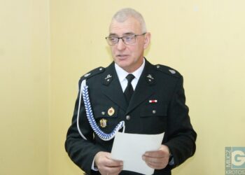 Wybrano nowe władze OSP Krotoszyn II