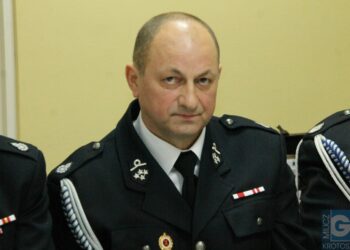 Wybrano nowe władze OSP Krotoszyn II