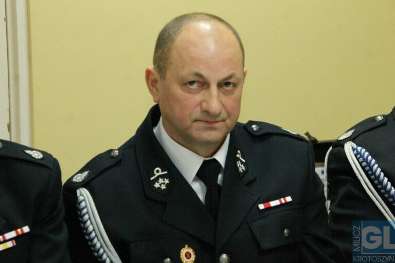 Wybrano nowe władze OSP Krotoszyn II