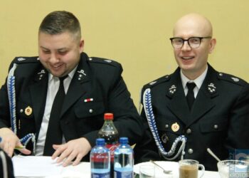 Wybrano nowe władze OSP Krotoszyn II