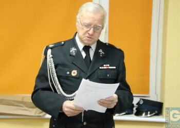 Wybrano nowe władze OSP Krotoszyn II