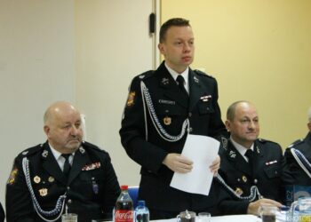 Wybrano nowe władze OSP Krotoszyn II
