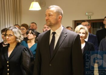 Studniówka ZSP w Koźminie Wlkp. Poloneza czas zacząć!