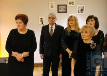 Studniówka ZSP w Koźminie Wlkp. Poloneza czas zacząć!