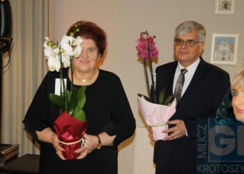 Studniówka ZSP w Koźminie Wlkp. Poloneza czas zacząć!