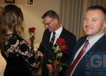 Studniówka ZSP w Koźminie Wlkp. Poloneza czas zacząć!