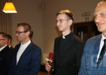 Studniówka ZSP w Koźminie Wlkp. Poloneza czas zacząć!