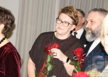 Studniówka ZSP w Koźminie Wlkp. Poloneza czas zacząć!