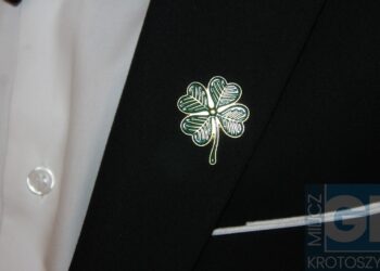 Studniówka ZSP w Koźminie Wlkp. Poloneza czas zacząć!