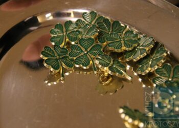 Studniówka ZSP w Koźminie Wlkp. Poloneza czas zacząć!