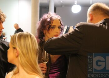 Studniówka ZSP w Koźminie Wlkp. Poloneza czas zacząć!