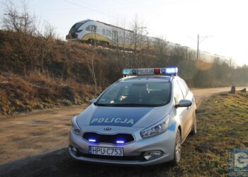 Tragiczny wypadek na torach. Nie żyje jedna osoba