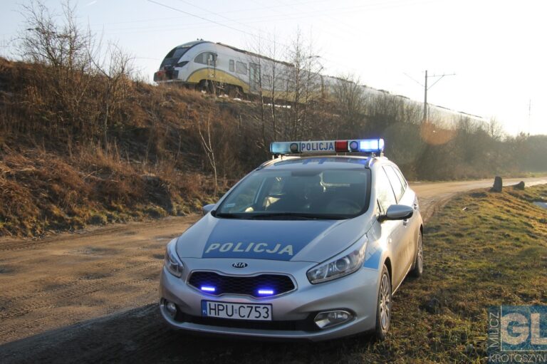 Tragiczny wypadek na torach. Nie żyje jedna osoba