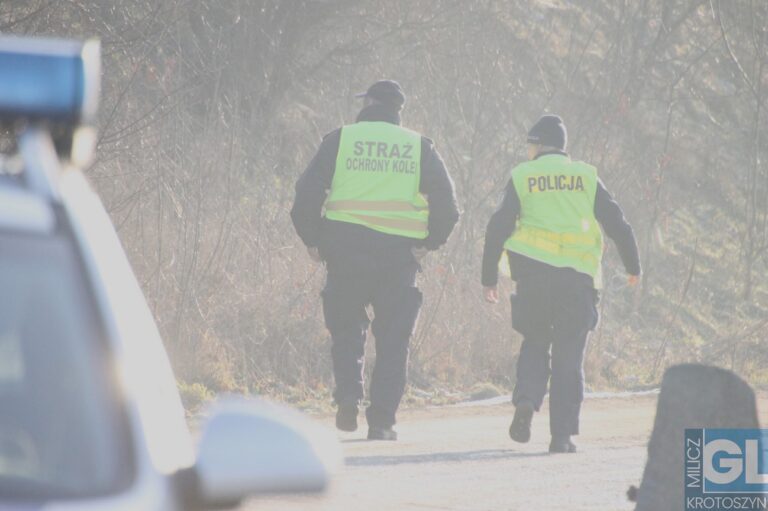 Tragiczny wypadek na torach. Nie żyje jedna osoba