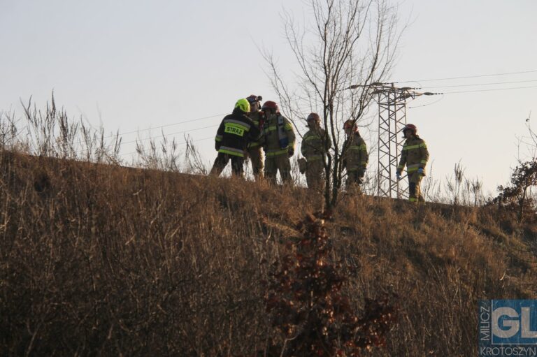 Tragiczny wypadek na torach. Nie żyje jedna osoba