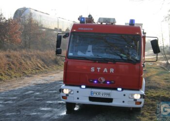Tragiczny wypadek na torach. Nie żyje jedna osoba