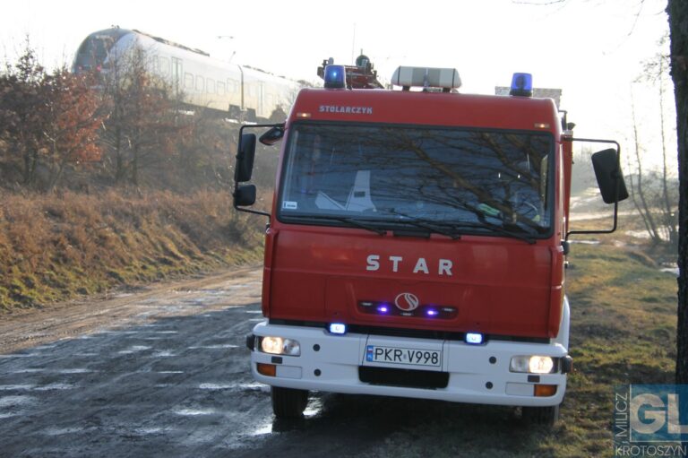 Tragiczny wypadek na torach. Nie żyje jedna osoba