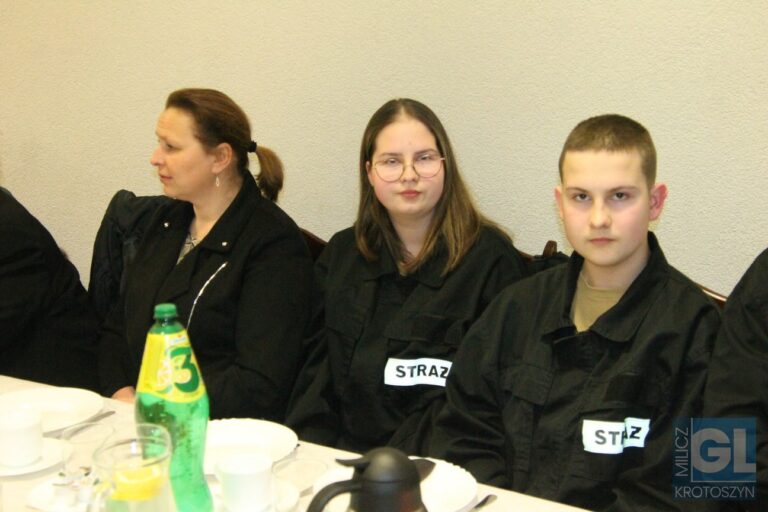 Strażacy z Wyganowa podsumowali rok i wybrali nowy zarząd
