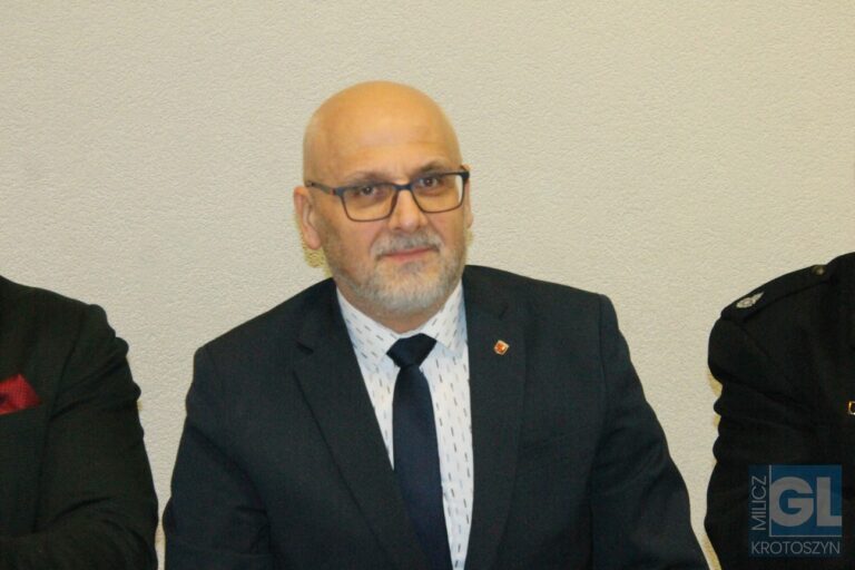 Strażacy z Wyganowa podsumowali rok i wybrali nowy zarząd