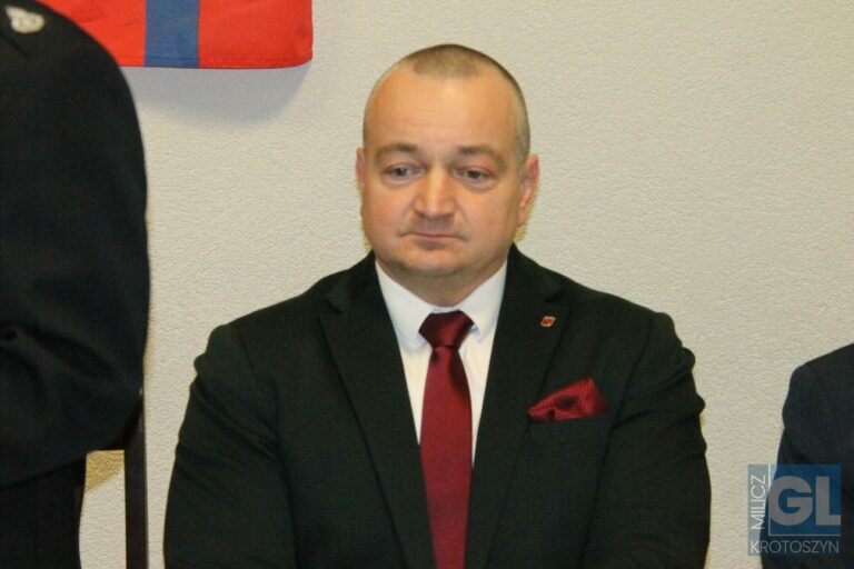 Strażacy z Wyganowa podsumowali rok i wybrali nowy zarząd