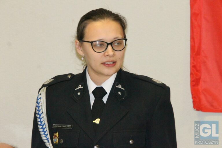 Strażacy z Wyganowa podsumowali rok i wybrali nowy zarząd