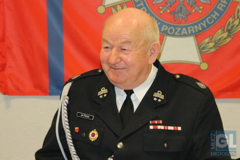 Strażacy z Wyganowa podsumowali rok i wybrali nowy zarząd