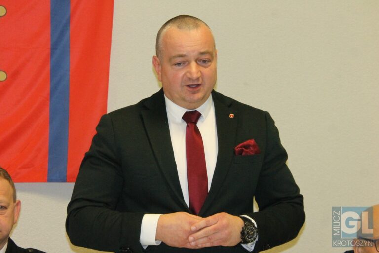 Strażacy z Wyganowa podsumowali rok i wybrali nowy zarząd