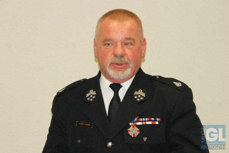 Strażacy z Wyganowa podsumowali rok i wybrali nowy zarząd