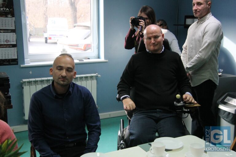 Nowy samochód dla WTZ w Krotoszynie. Jego koszt to prawie ćwierć miliona złotych