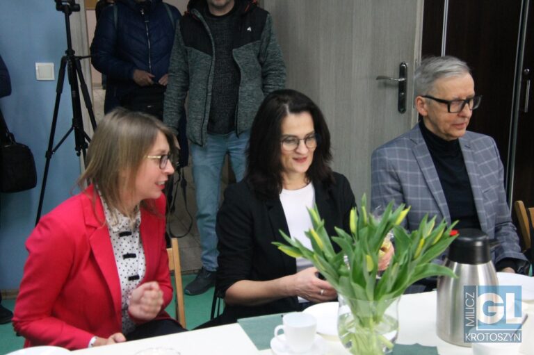 Nowy samochód dla WTZ w Krotoszynie. Jego koszt to prawie ćwierć miliona złotych
