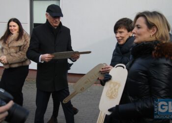 Nowy samochód dla WTZ w Krotoszynie. Jego koszt to prawie ćwierć miliona złotych