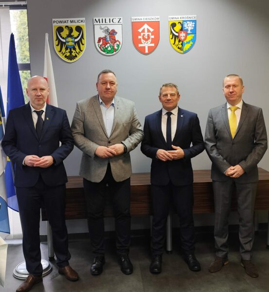 Obwodnica Milicza coraz bliżej