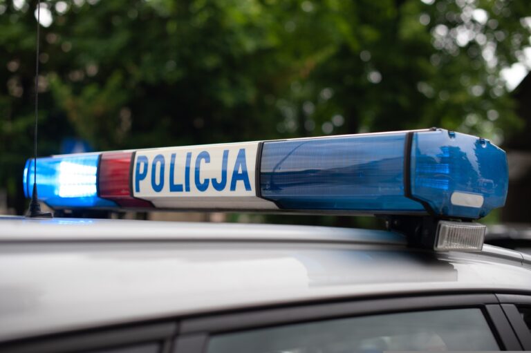 Weekend pod nadzorem milickiej policji