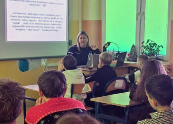 „STOP HEJT!” – rozmowa o bezpieczeństwie i odpowiedzialności w sieci