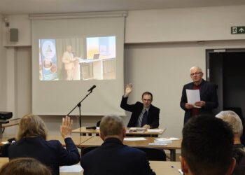 Nowy zarząd Towarzystwa Miłośników i Badaczy Ziemi Krotoszyńskiej