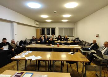 Nowy zarząd Towarzystwa Miłośników i Badaczy Ziemi Krotoszyńskiej