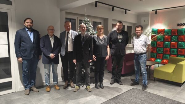 Nowy zarząd Towarzystwa Miłośników i Badaczy Ziemi Krotoszyńskiej