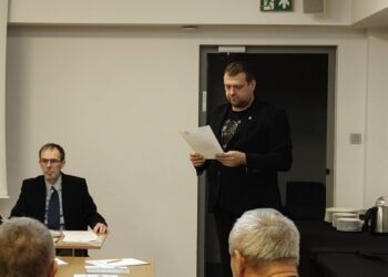 Nowy zarząd Towarzystwa Miłośników i Badaczy Ziemi Krotoszyńskiej